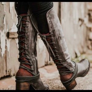 Freebird by Steven Coal Boots